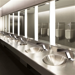Commercial Hands Free Sink